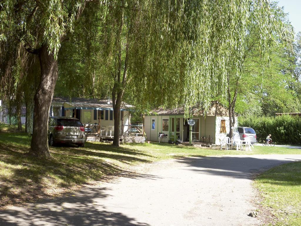 La Bastide Hotel Mazères Buitenkant foto